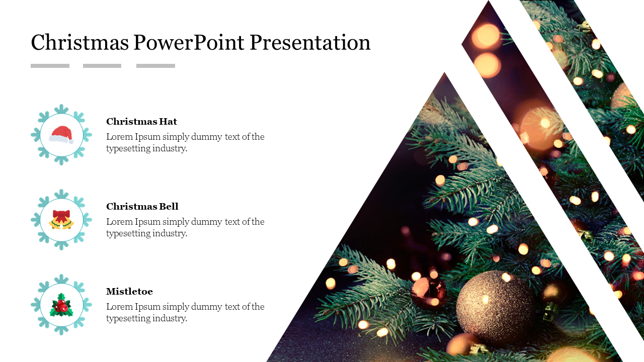 Christmas PowerPoint Presentation